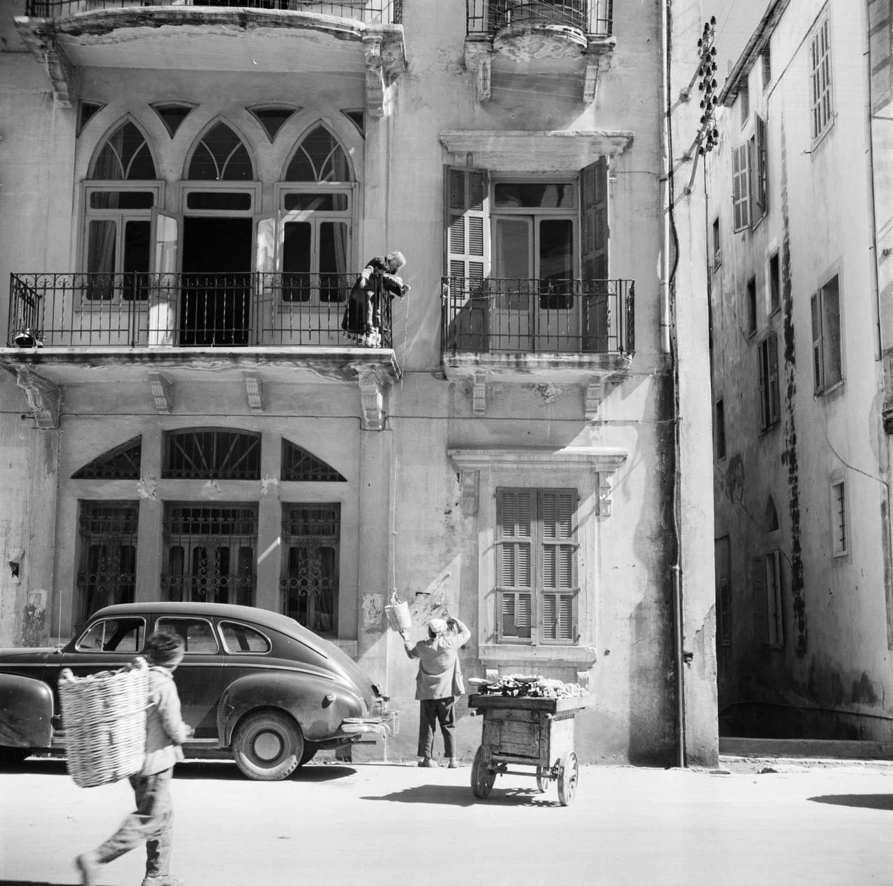 Beirut (1950s)