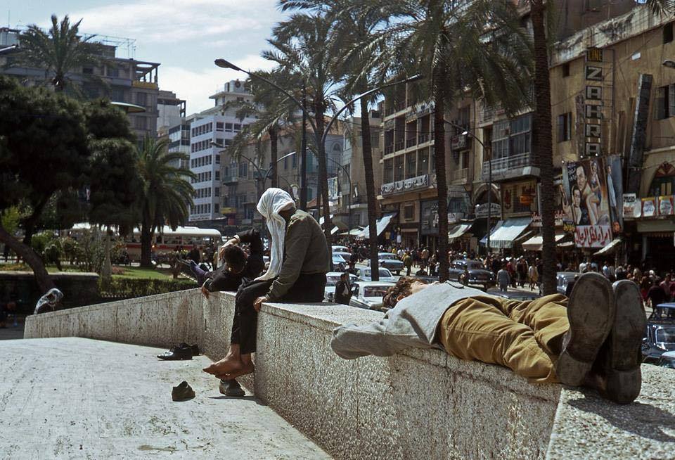 Old Beirut, Martyr Square