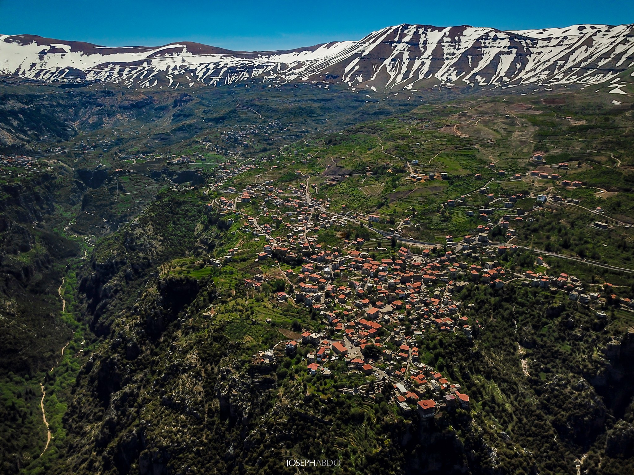 Lebanon hikes Bcharre