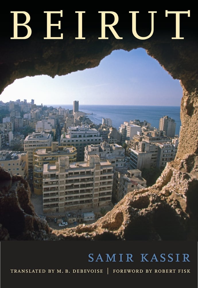 Beirut by Samir Kassir