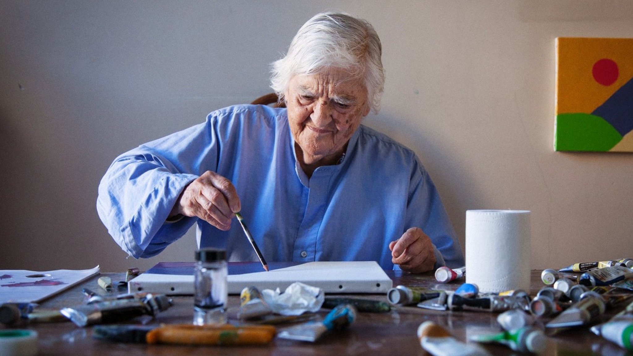 Etel Adnan