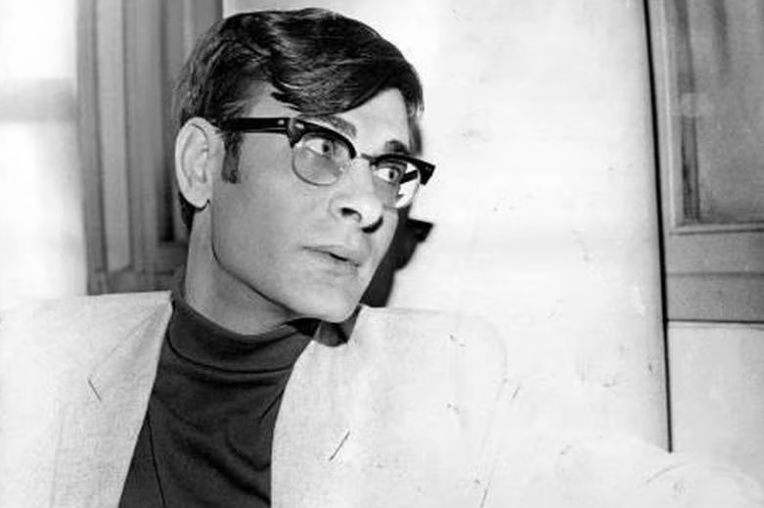 Mahmoud Darwish