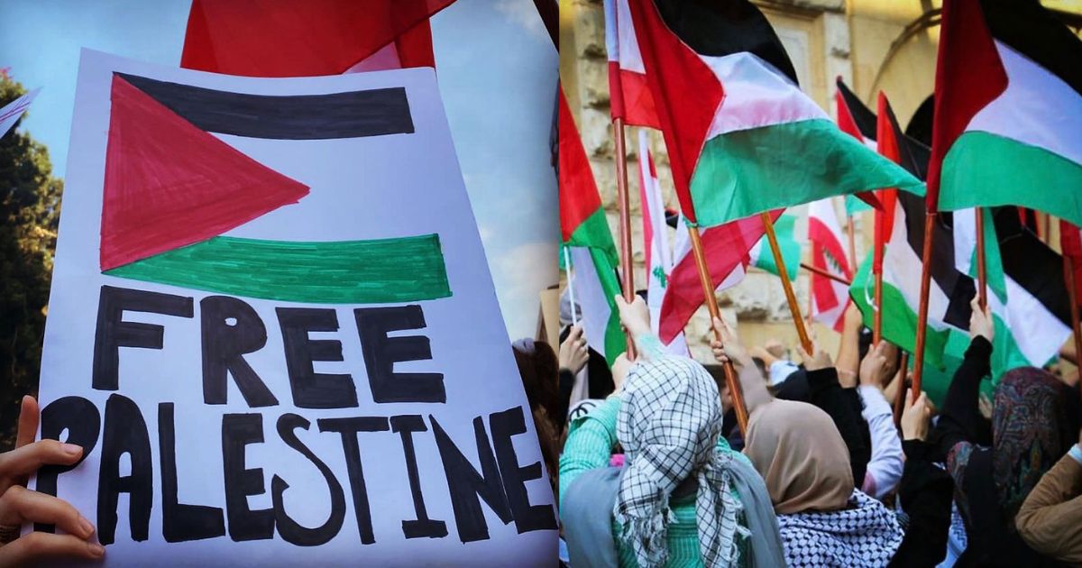 Here's How You Can Support Palestine In Lebanon » Beirut.com