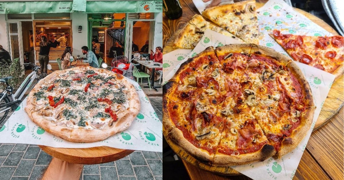 5 Pizza Joints You Need To Try In Beirut »