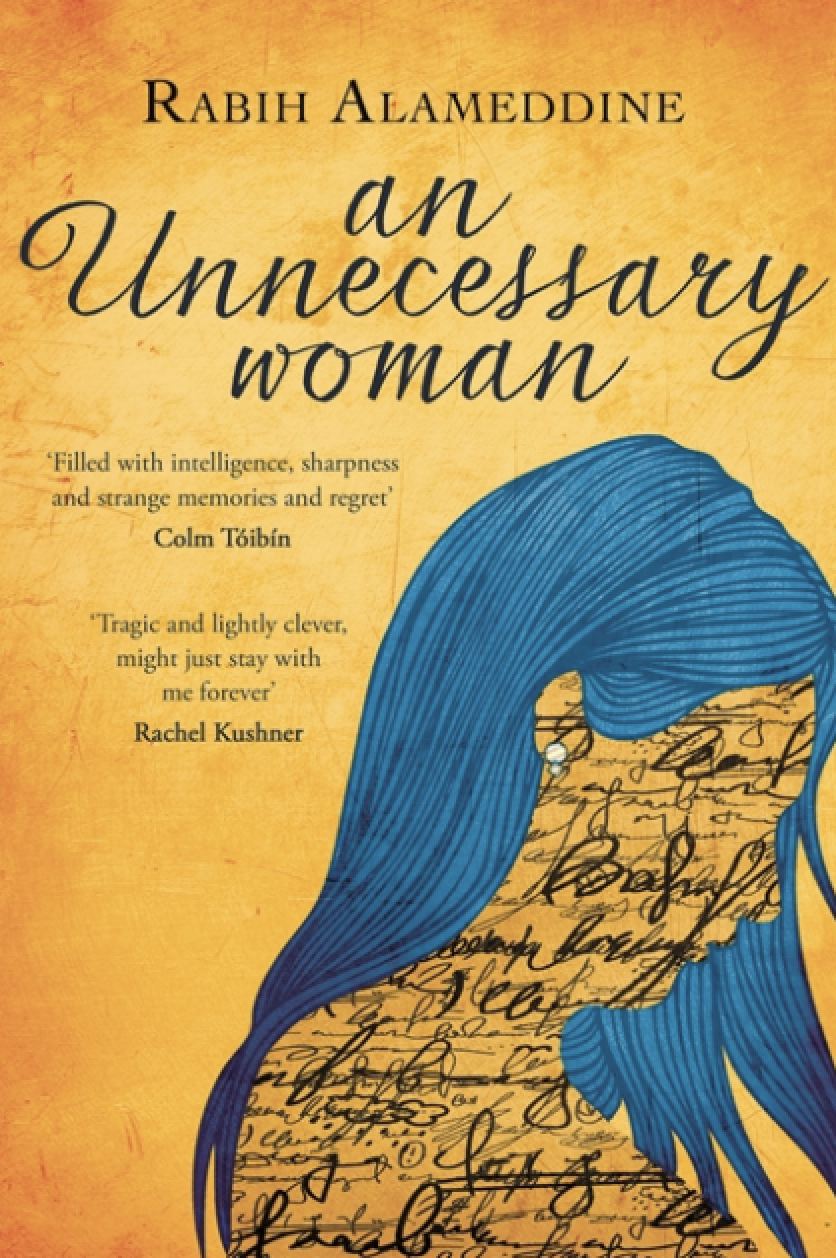 An Unnecessary Woman by Rabih Alameddine