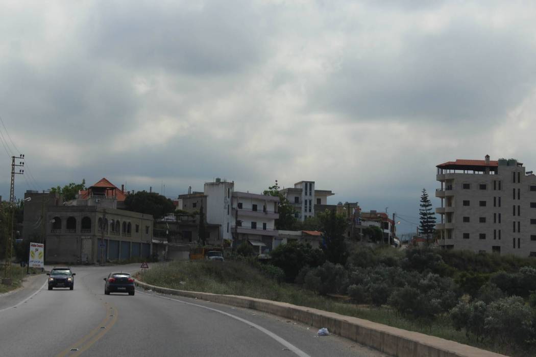 عين المير، جزين