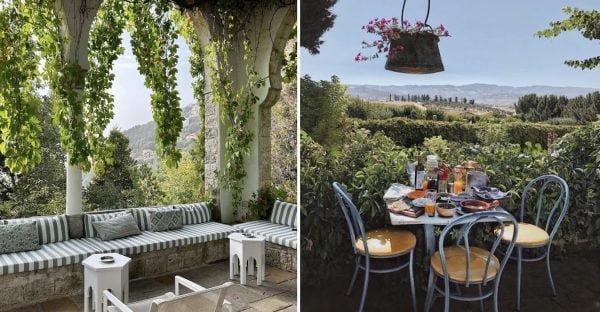 16 Des Plus Belles Maisons d'Hôtes dans la Nature Libanaise