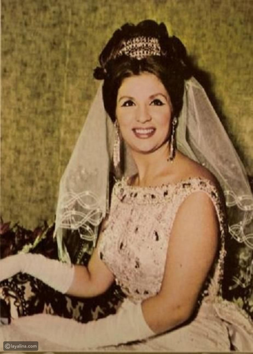 من أرشيف الزمن الجميل، ١٥ صورة نادرة للصبوحة!