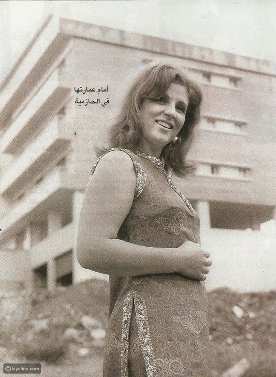 من أرشيف الزمن الجميل، ١٤ صورة نادرة للصبوحة!
