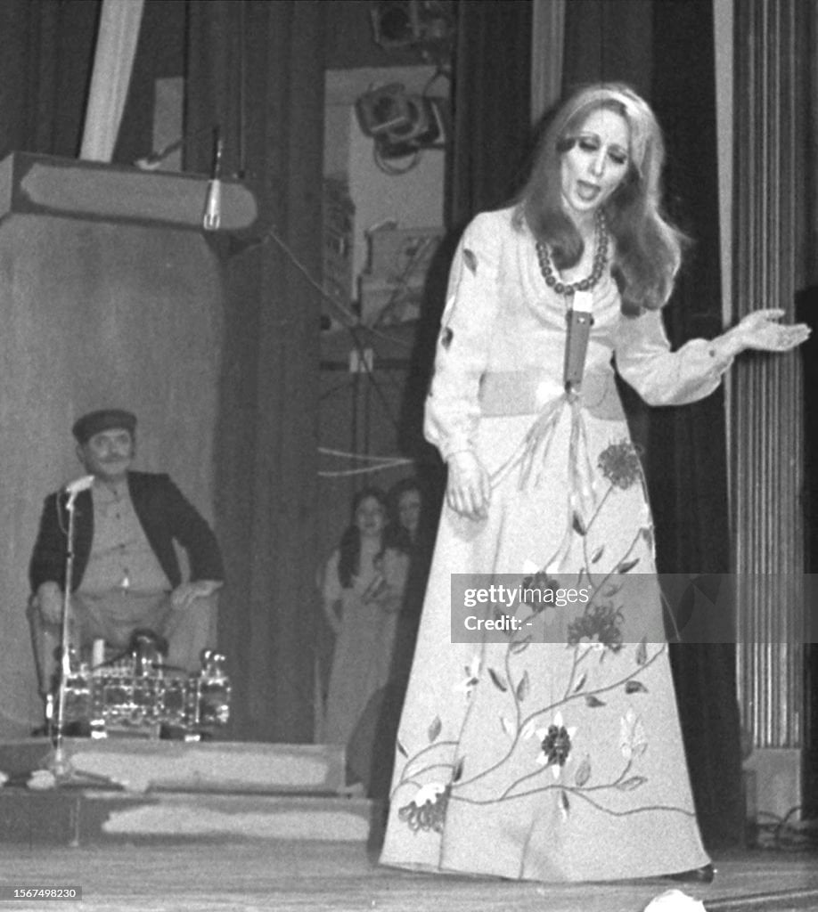 من أرشيف الزمن الجميل، ٢٠ صورة نادرة للست فيروز!