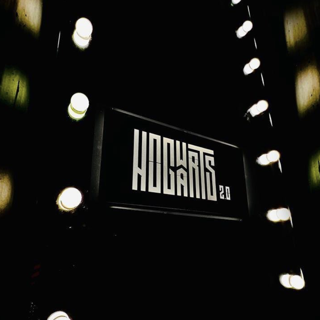 Hogwarts bar
