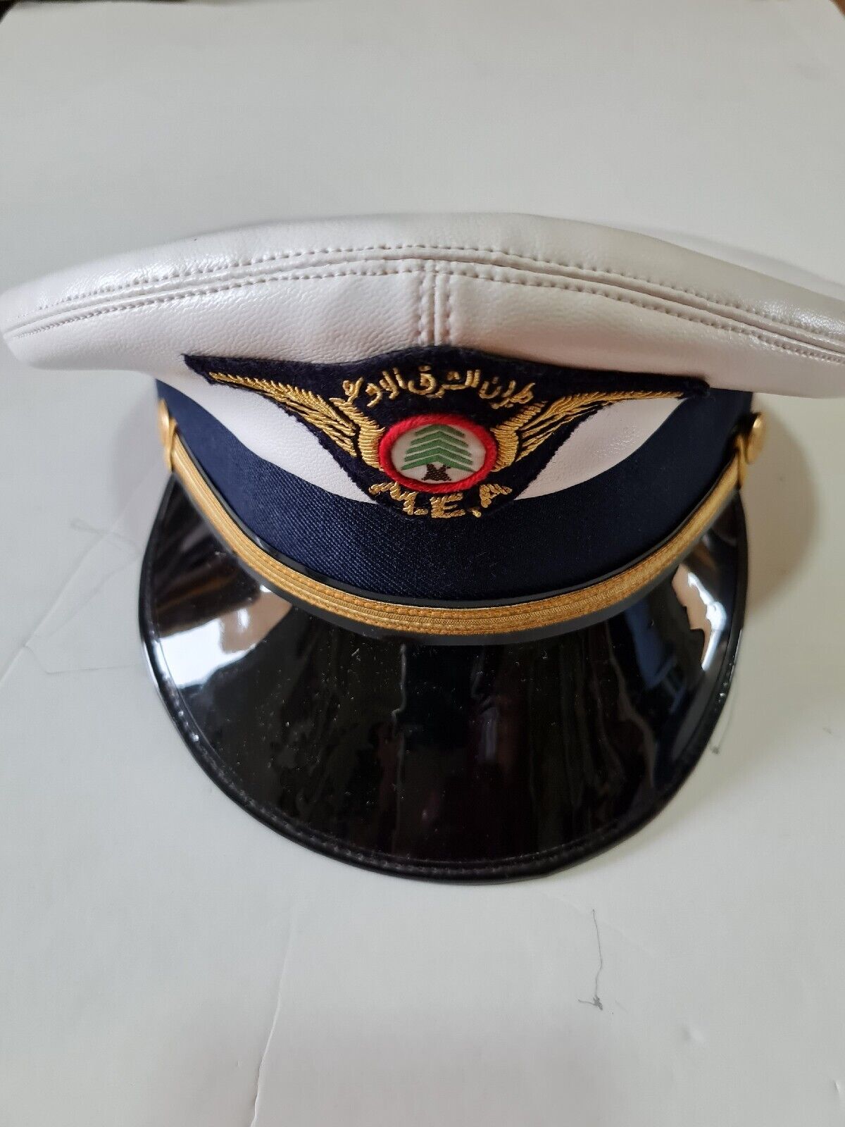 mea captains cap