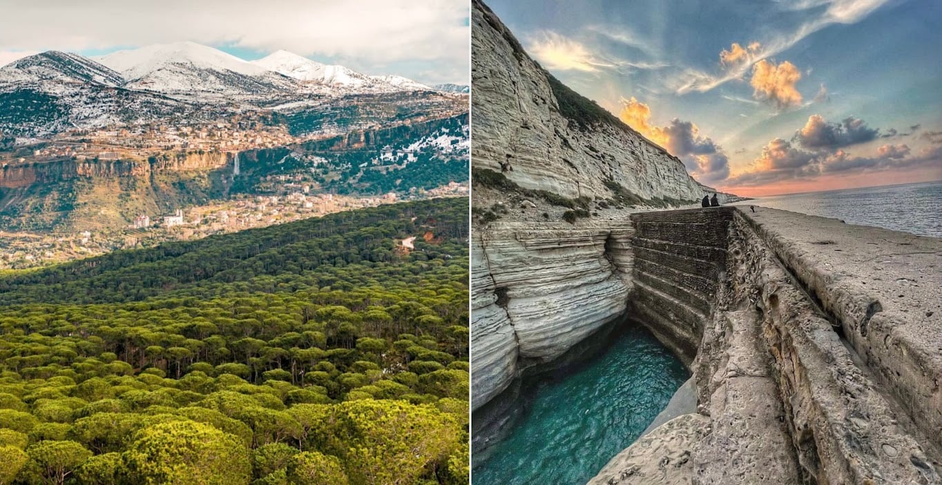 20 Magical Photos Of South Lebanon »