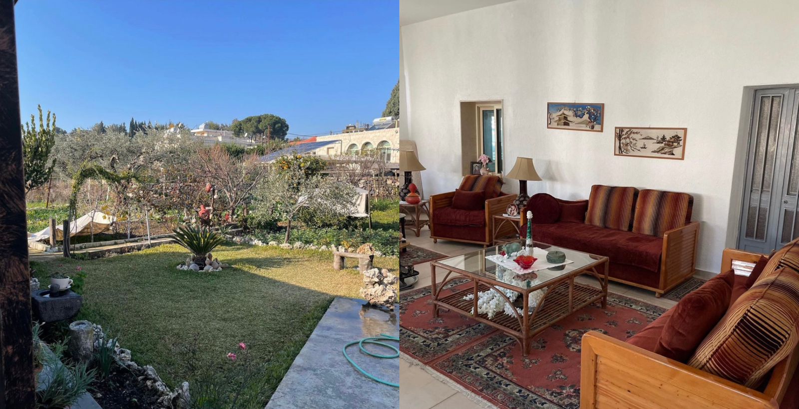 بيوت الضيافة بعكار