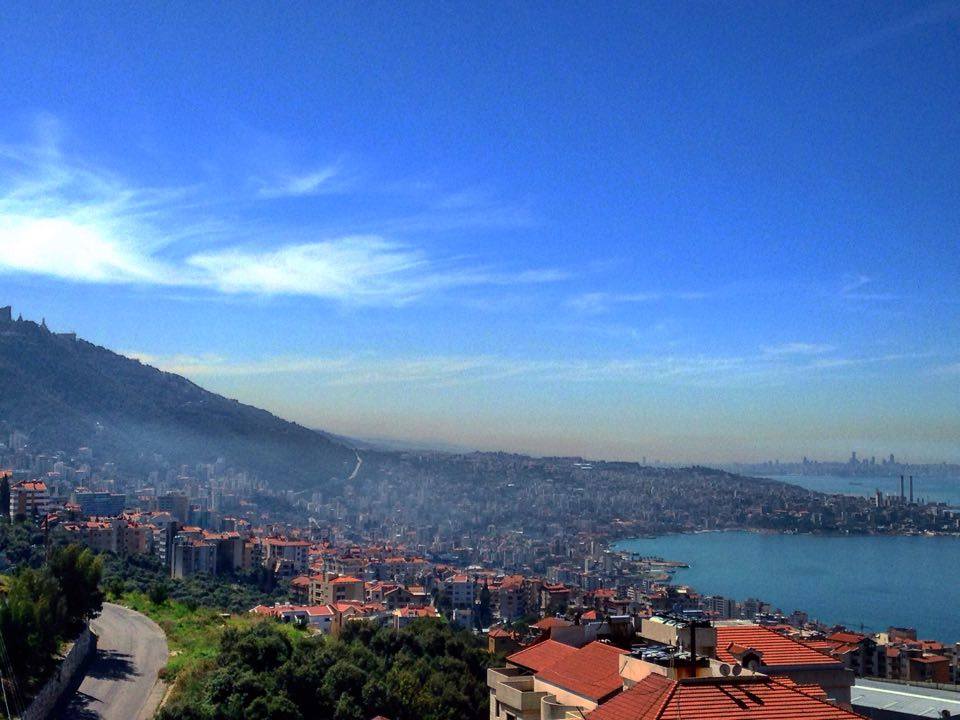 أسامي الضيع اللبنانية