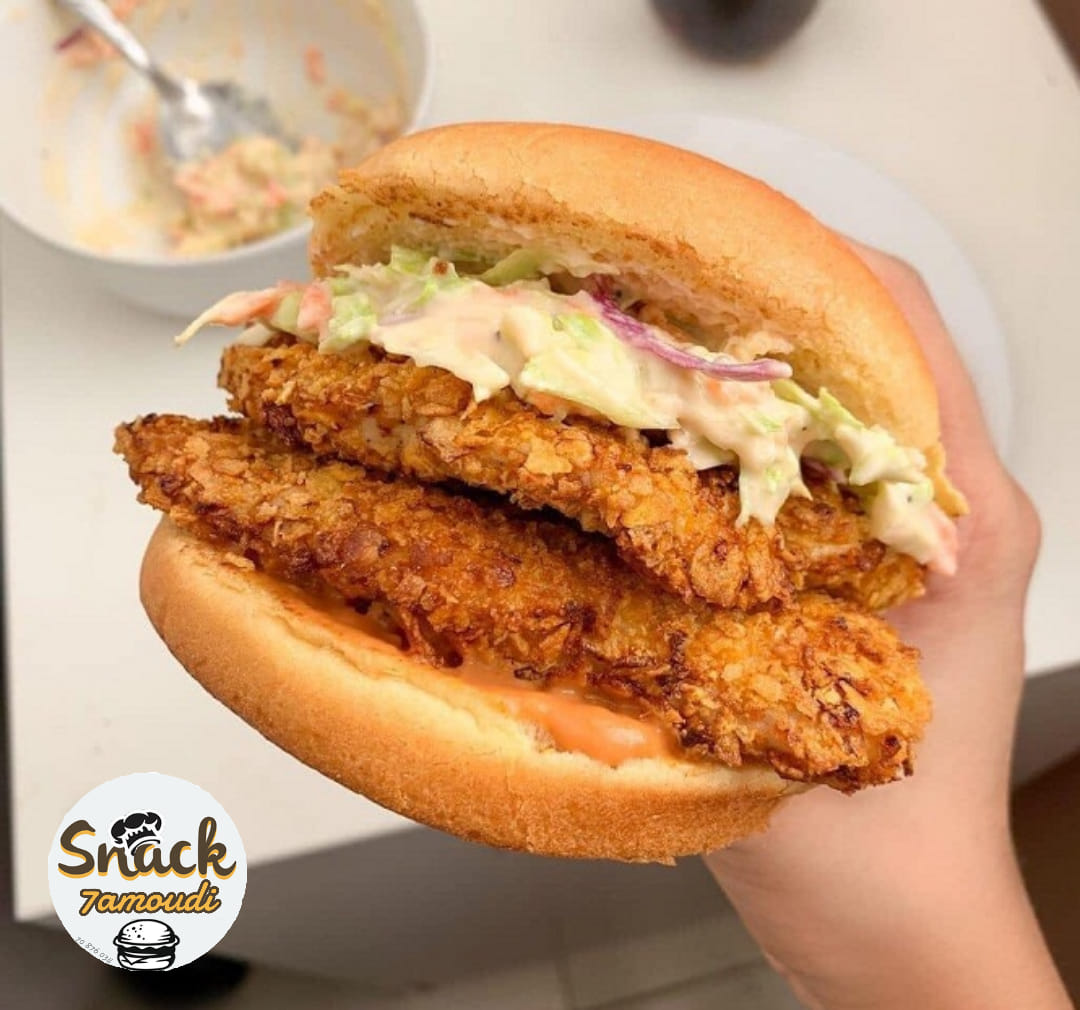 ٥ محلات تشيكن برغر لازم تجربوها