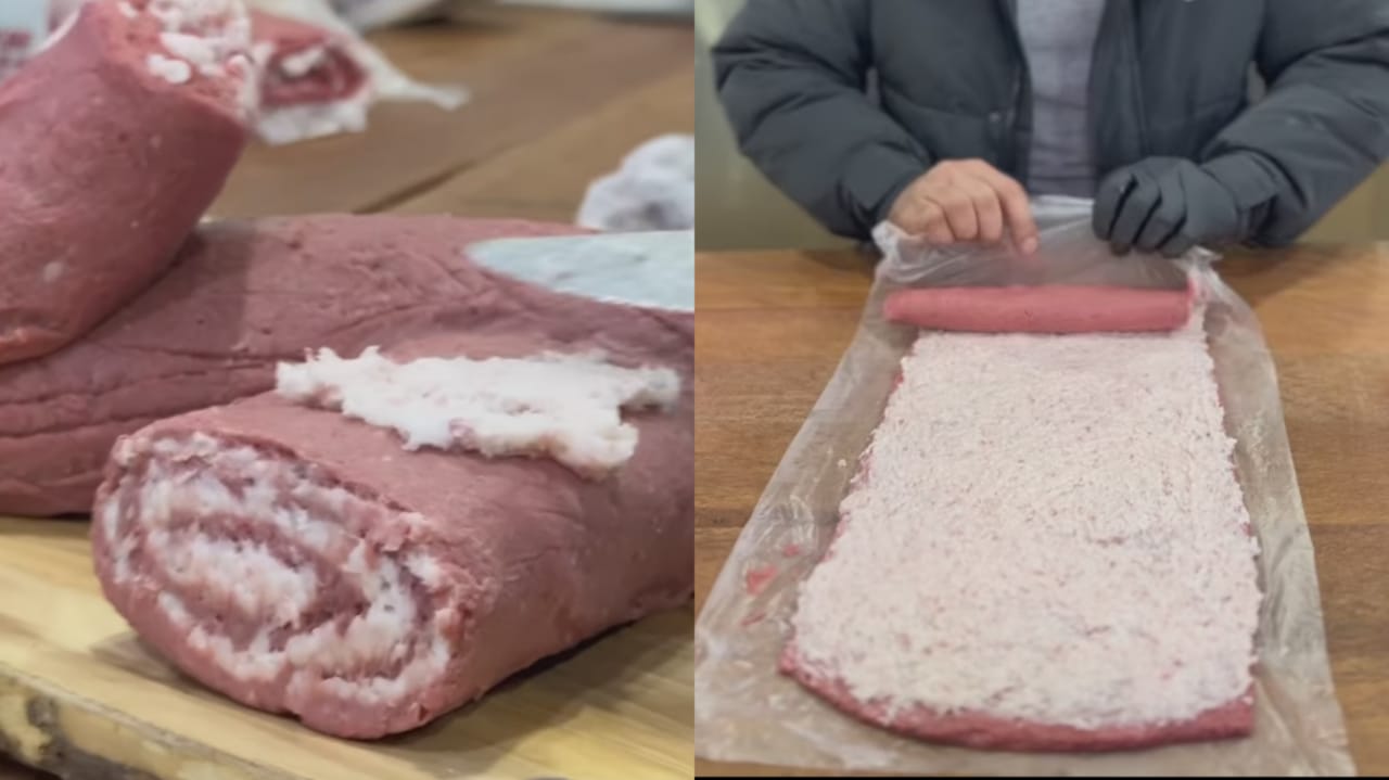 لأول مرة بلبنان: بوش دو نويل ع لحمة نيّة!