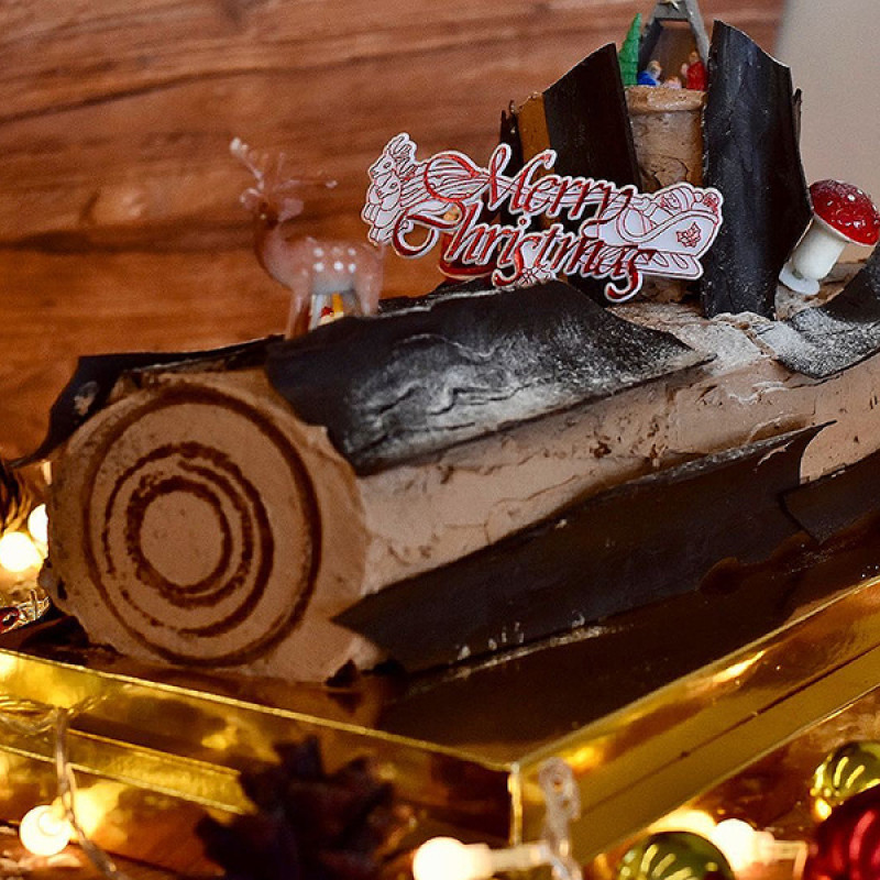 ١٥ شغلة بتصير كل سنة بس على عيد الميلاد