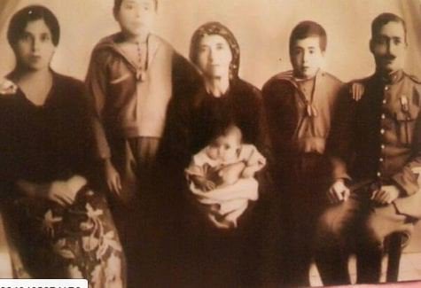 أرشيف الزمن الجميل، ٢٠ صورة نادرة للعملاق وديع الصافي!