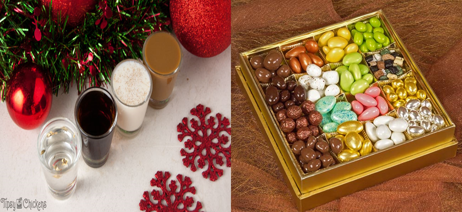 ١٥ شغلة بتصير كل سنة بس على عيد الميلاد