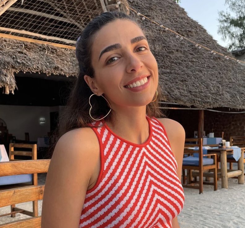 cle de lune earrings