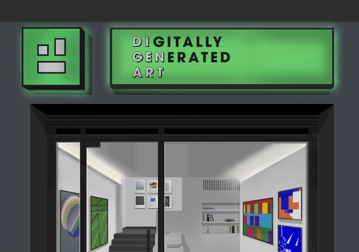 Meet DiGen Art Lebanon's First Digital Art Gallery »