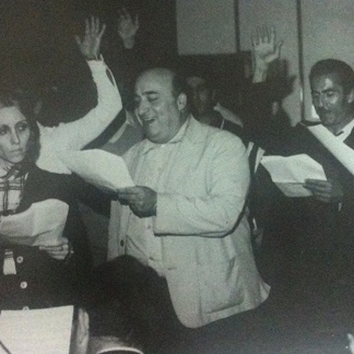 أرشيف الزمن الجميل، ٢٠ صورة نادرة للعملاق وديع الصافي!