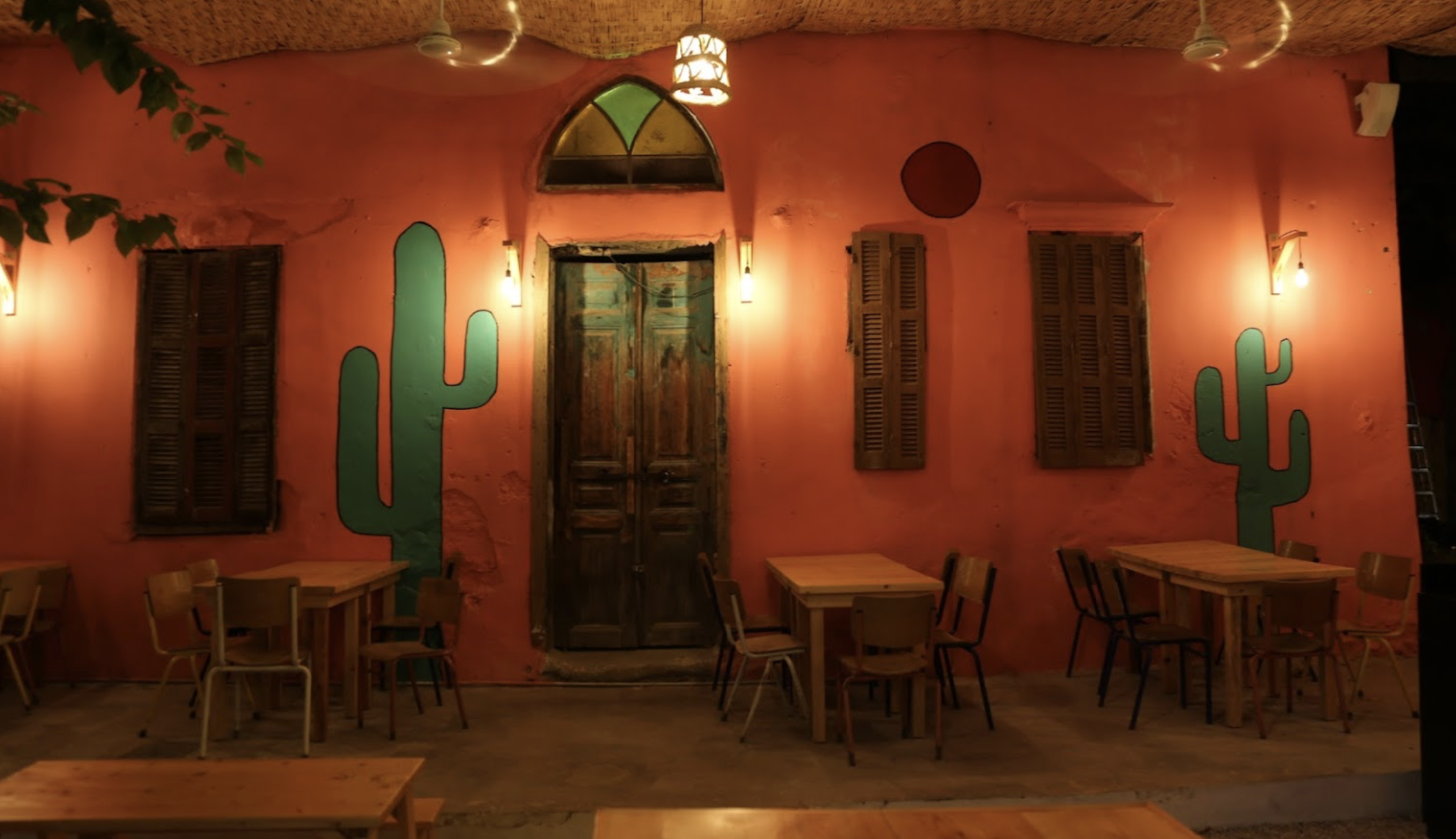 El Camion, New Mexican spot in Beirut