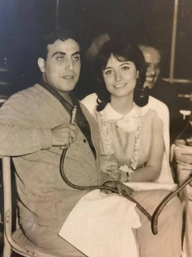 من أرشيف الزمن الجميل، ٢٠ صورة نادرة للأميرة هند أبي اللمع!