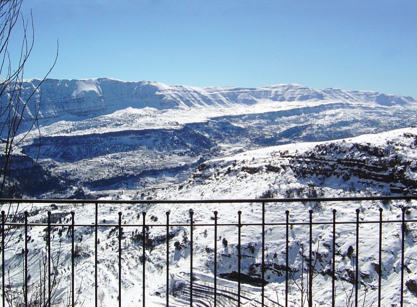 بيوت الضيافة بالعاقورة