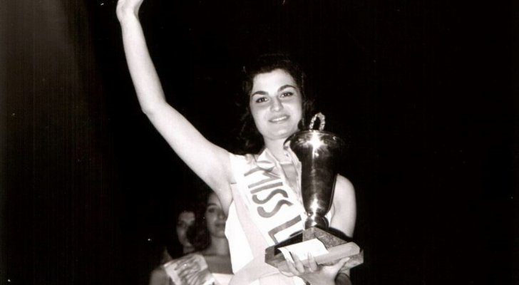 أول ملكة جمال