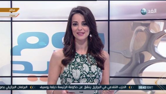 بتتذكروا مذيعات فقرات الربط؟ شوفوا معنا وين صاروا اليوم