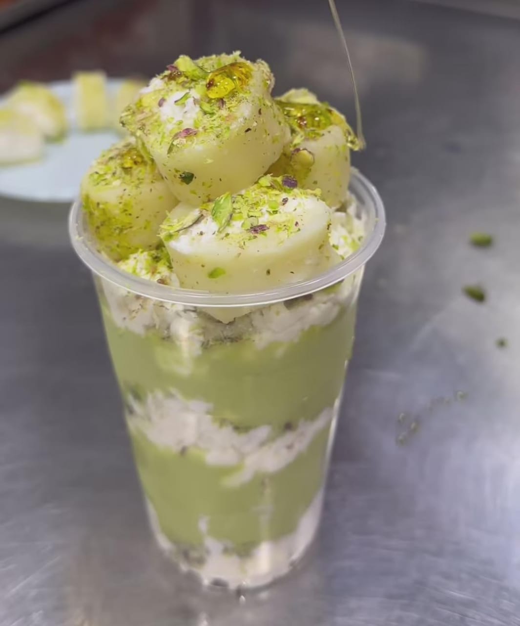 جربوا كوكتيل على حلاوة الجبن عند هالمحل!