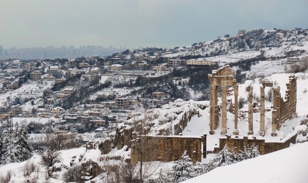 ٢٥ شغلة مسلية تعملوها مع أصحابكن هالشتوية بلبنان