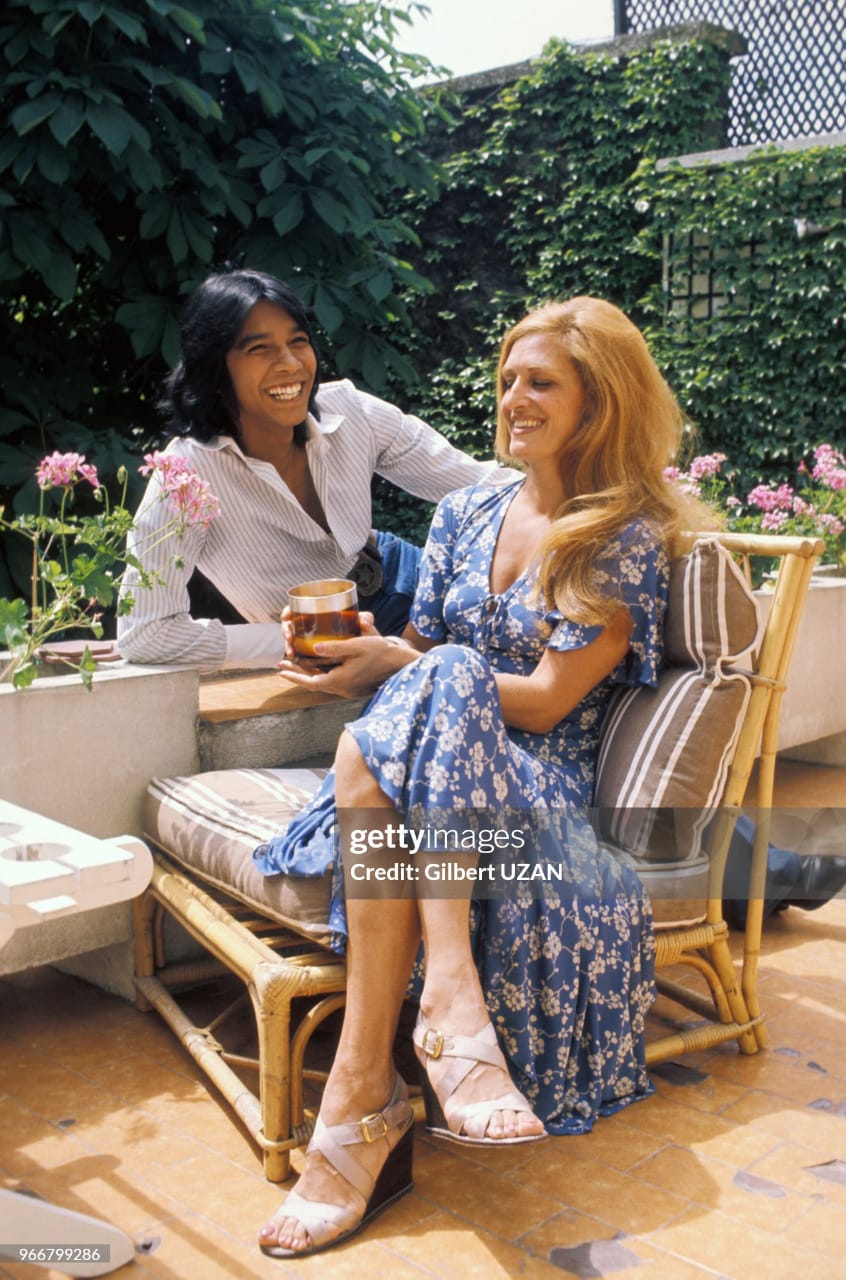 من أرشيف الزمن الجميل: ٢٣ صورة نادرة للديفا داليدا