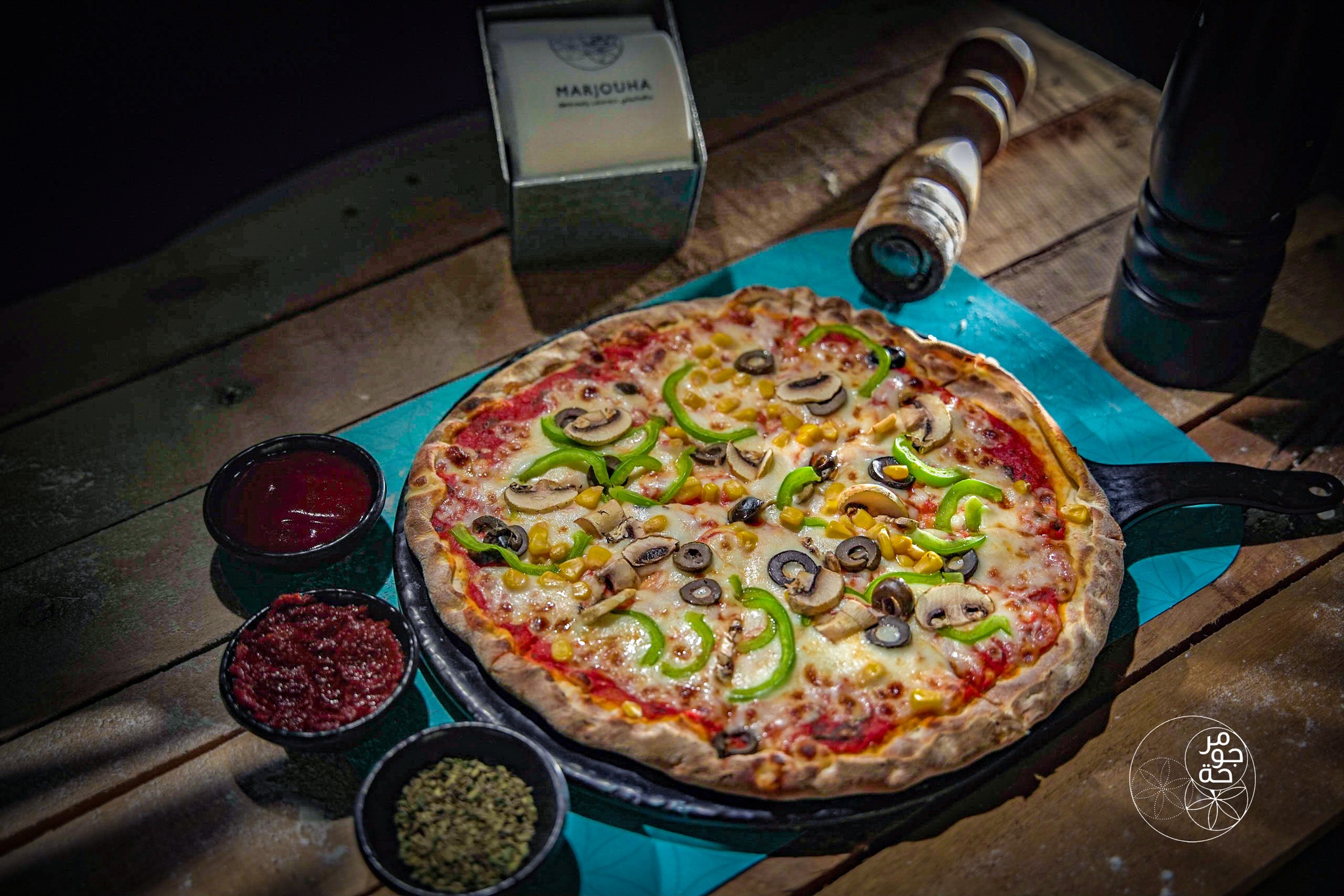 ٨ مطاعم مهضومة خرج ضهرة مع الولاد بلبنان