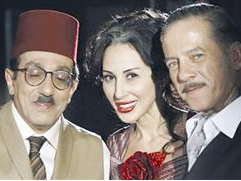 أرشيف الفن الجميل، ١٨ صورة نادرة للممثل القدير فادي ابراهيم!