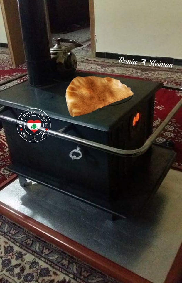 ١٠ شغلات بيعملوها التيتا والجدو بالشتوية بلبنان!