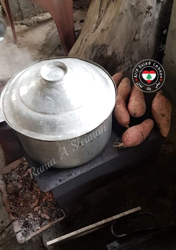 ١٠ شغلات بيعملوها التيتا والجدو بالشتوية بلبنان!