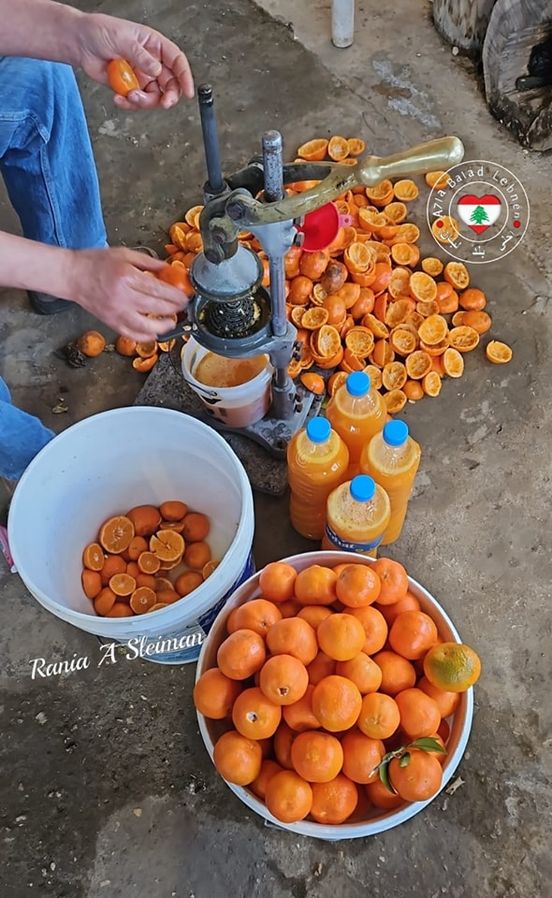 ١٠ شغلات بيعملوها التيتا والجدو بالشتوية بلبنان!