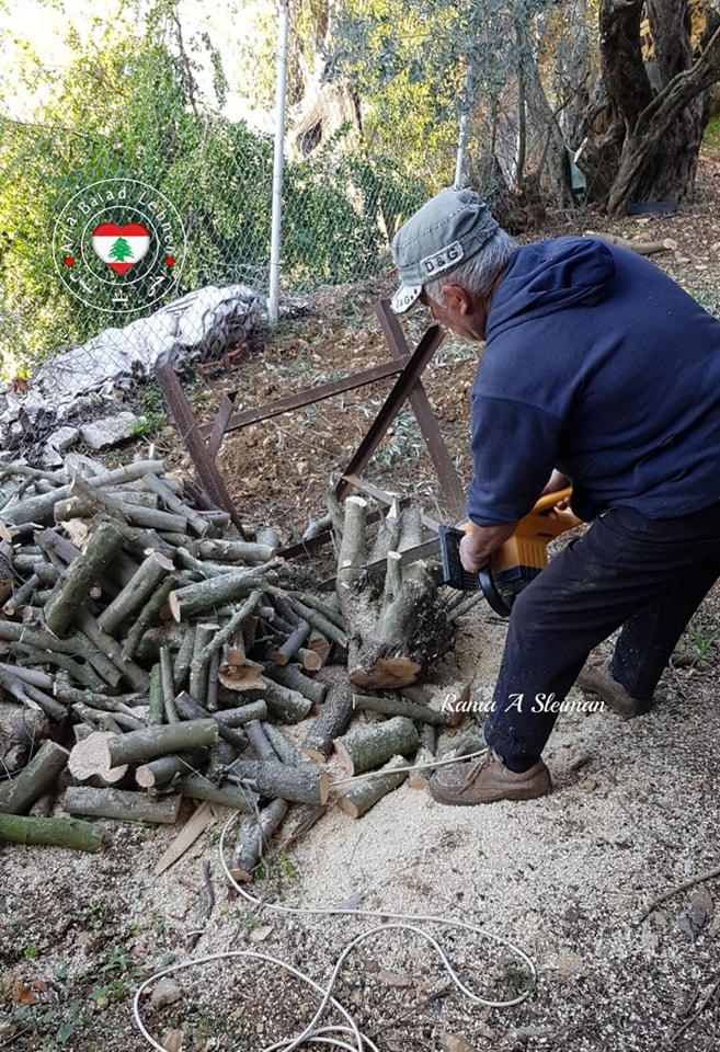 ١٠ شغلات بيعملوها التيتا والجدو بالشتوية بلبنان!