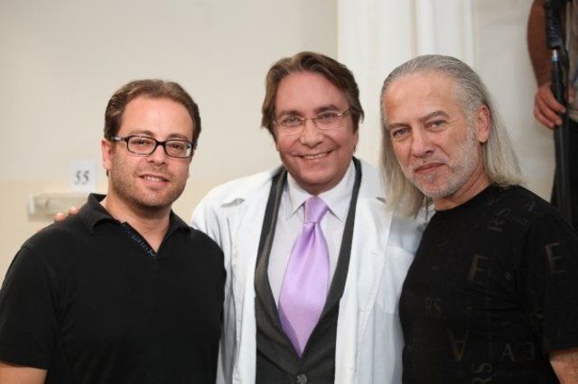 أرشيف الزمن الجميل، ١٨ صورة نادرة للكمثل القدير فادي ابراهيم!