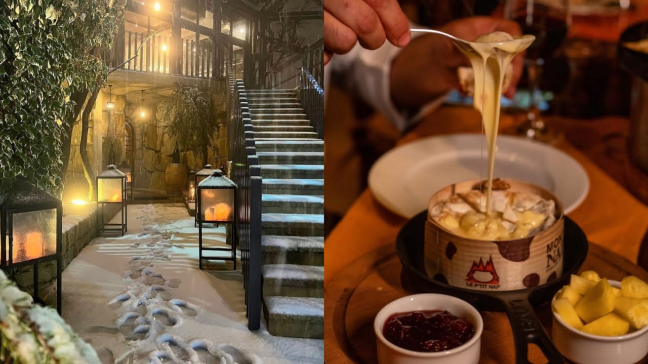 ٢٥ شغلة مسلية تعملوهن مع أصحابكن هالشتوية بلبنان