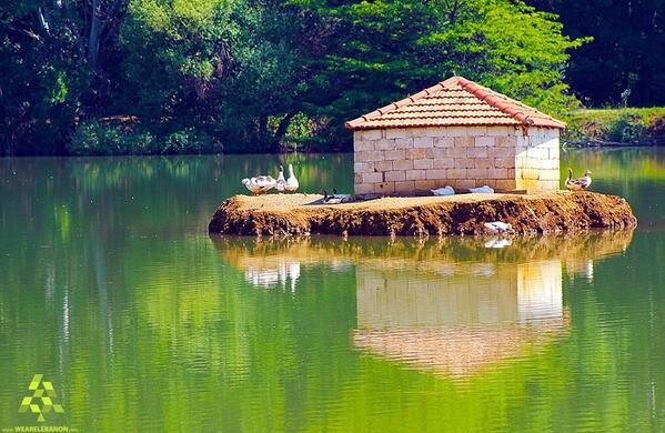 ٧ من أغرب المباني الموجودة بلبنان!