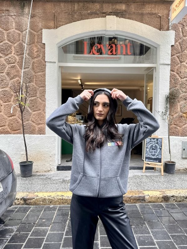 The بيروت Hoodie - Image 2