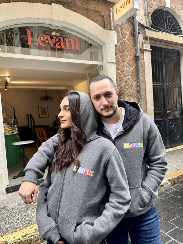 The بيروت Hoodie - Image 3