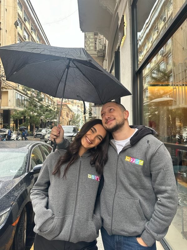 The Beirut Hoodie
