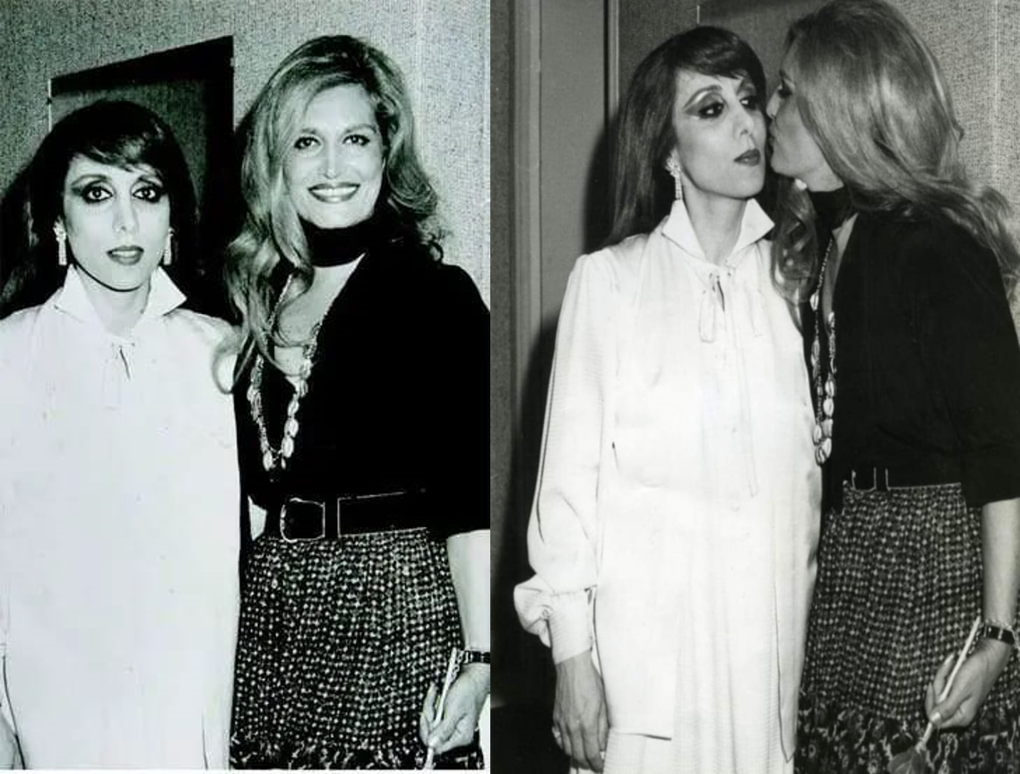 من أرشيف الزمن الجميل: ٢٣ صورة نادرة للديفا داليدا