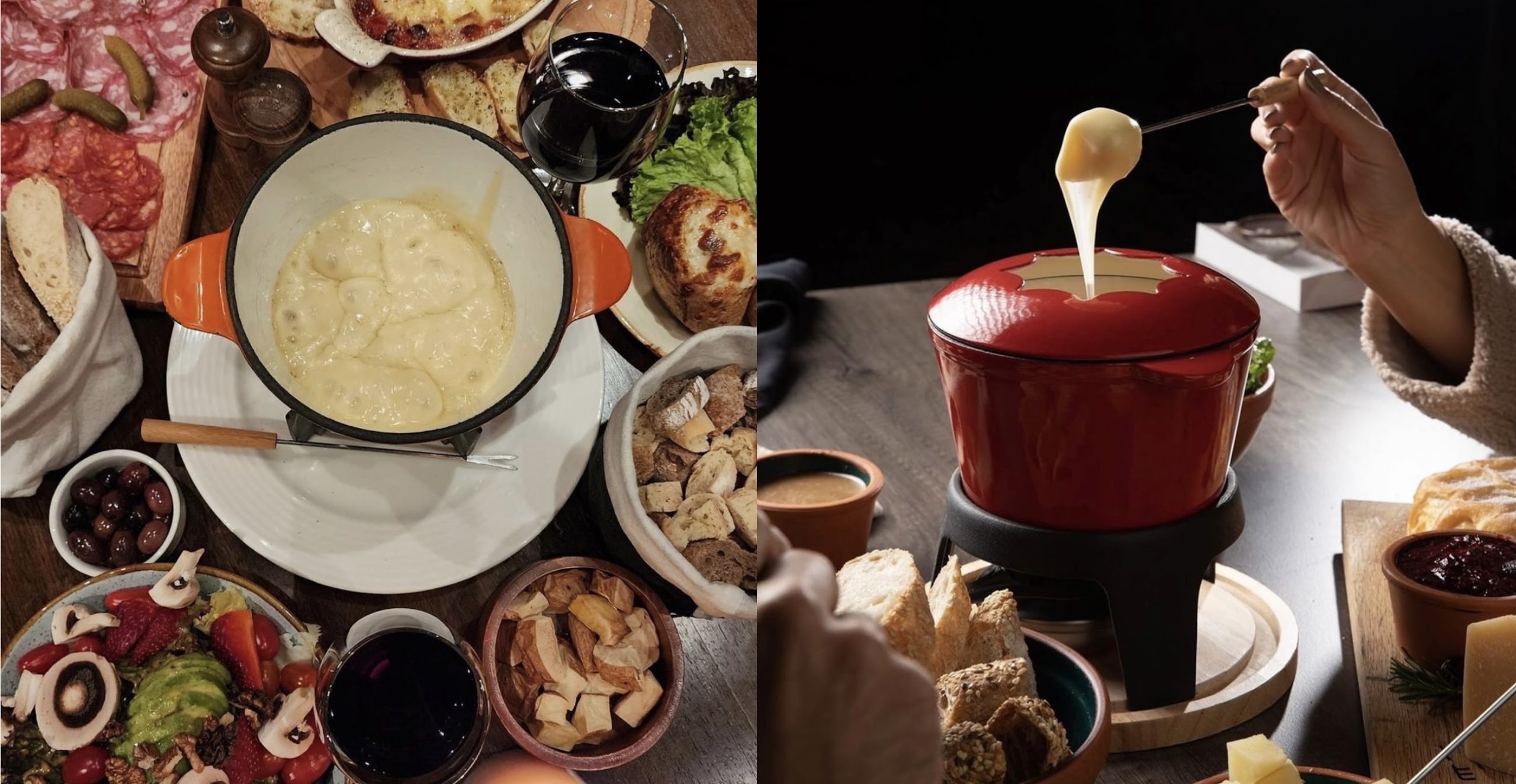 15 Fondue Spots Around Lebanon Get Cheesy With It »
