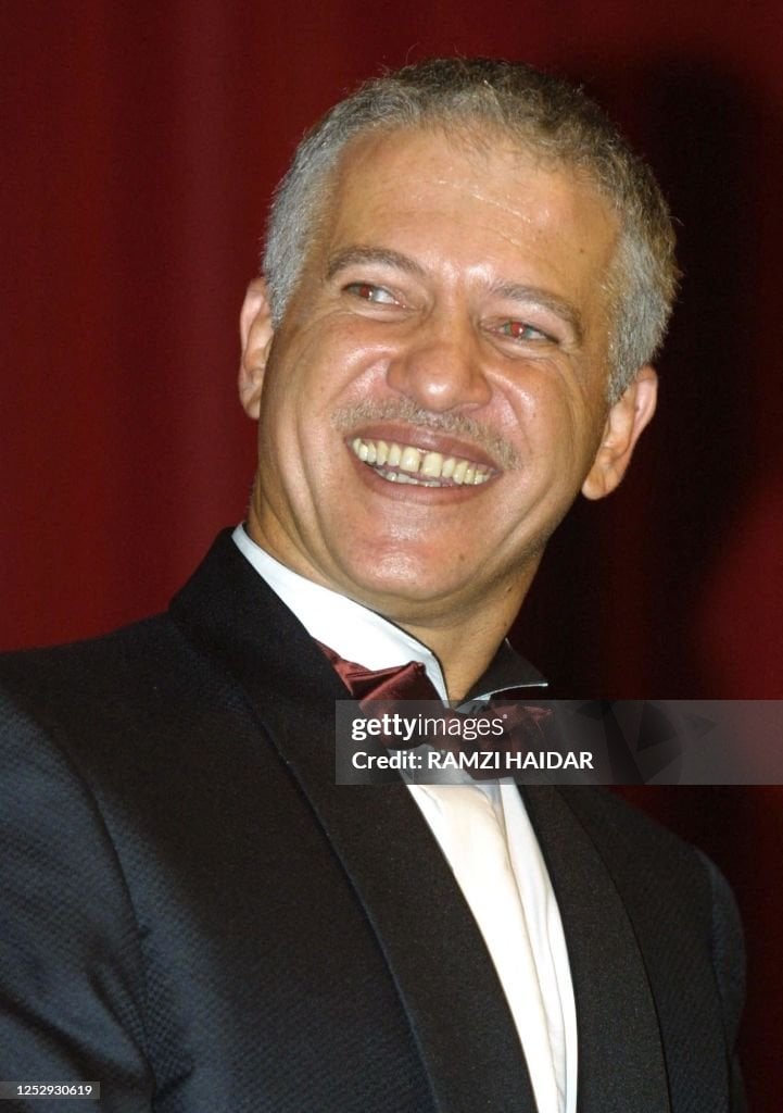 أرشيف الزمن الجميل، ١٨ صورة نادرة للكمثل القدير فادي ابراهيم!